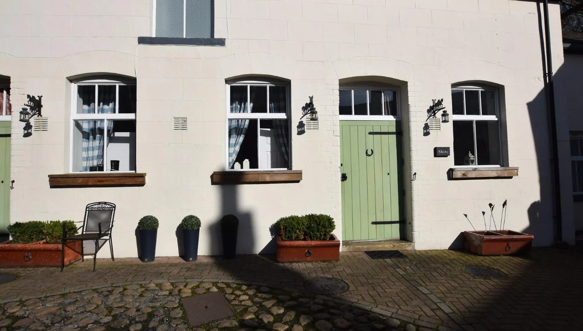 Vila 2 Bed In Knaresborough Hh075