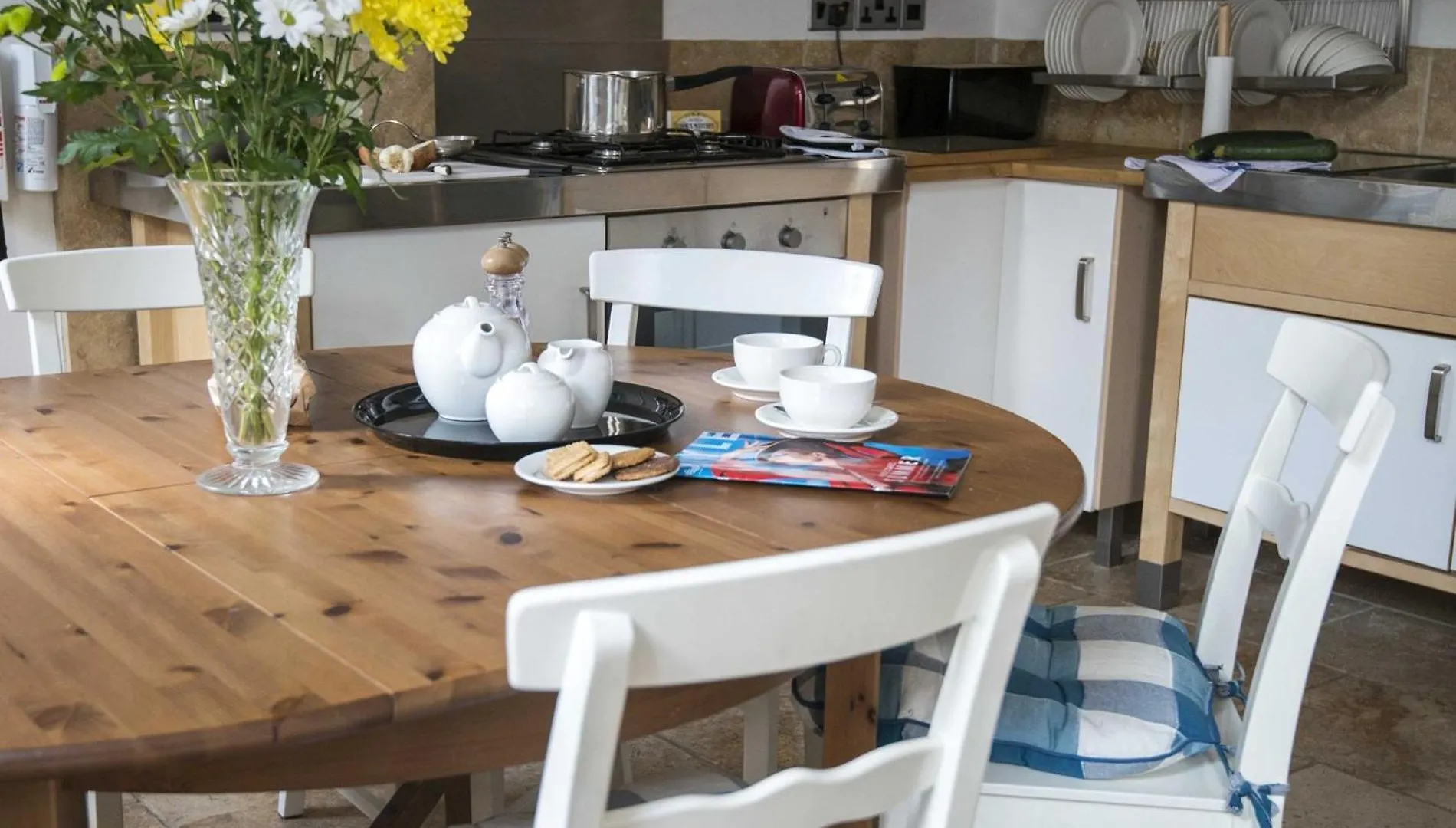 Prázdninový dům Vila 2 Bed In Knaresborough Hh075